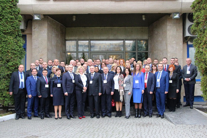 Науковці обговорили питання сучасного стану діяльності правоохоронних органів