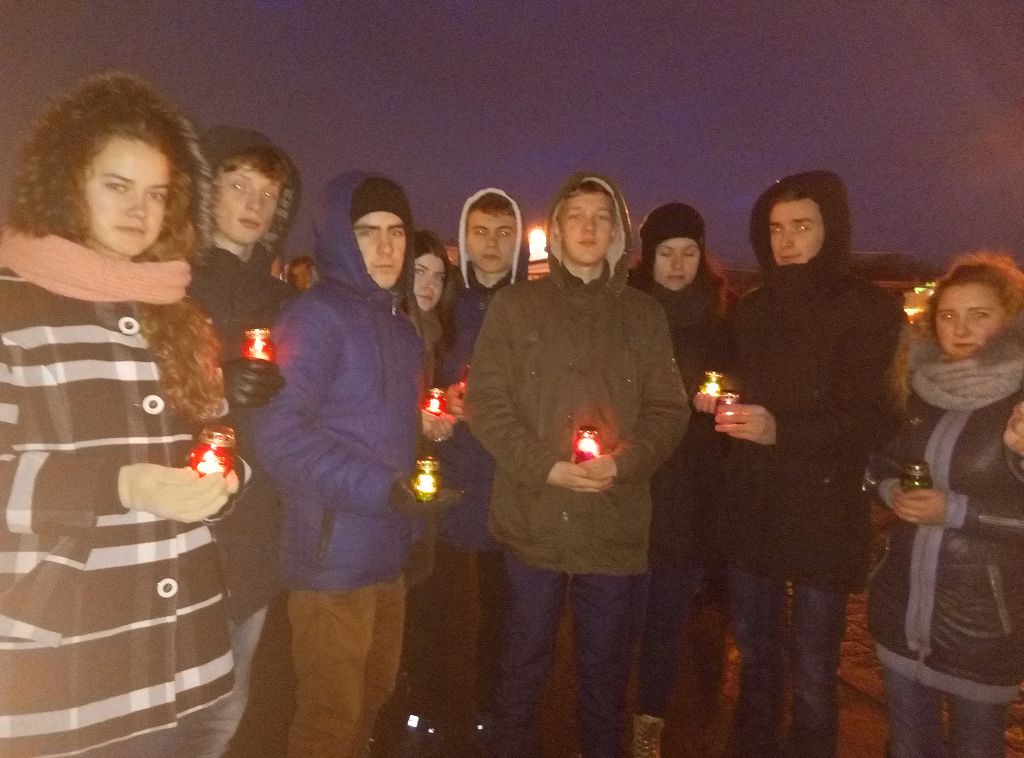 «Запали свічку»