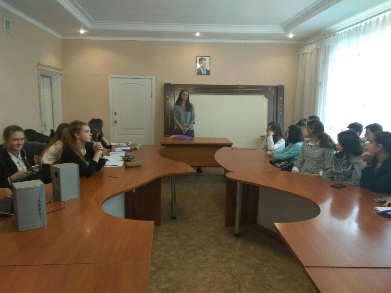 Профорієнтаційна робота в Дніпрі