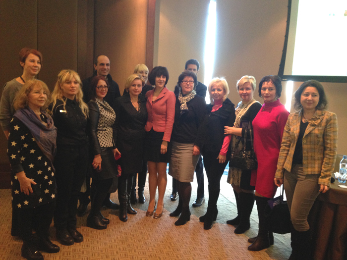 Представники університету взяли участь у презентації соціальної кампанії