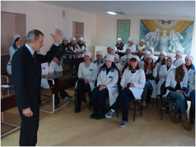 Профорієнтаційна робота триває