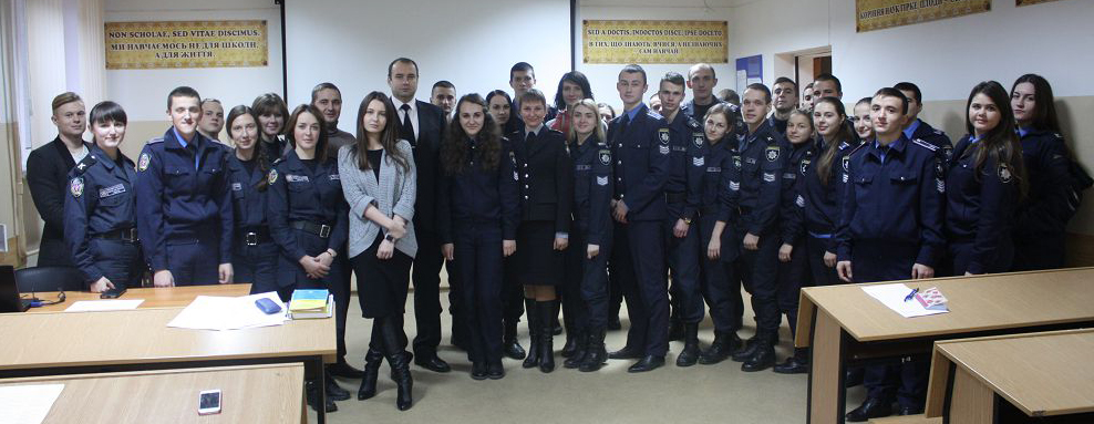 Відбулося чергове засідання наукового гуртка курсантів