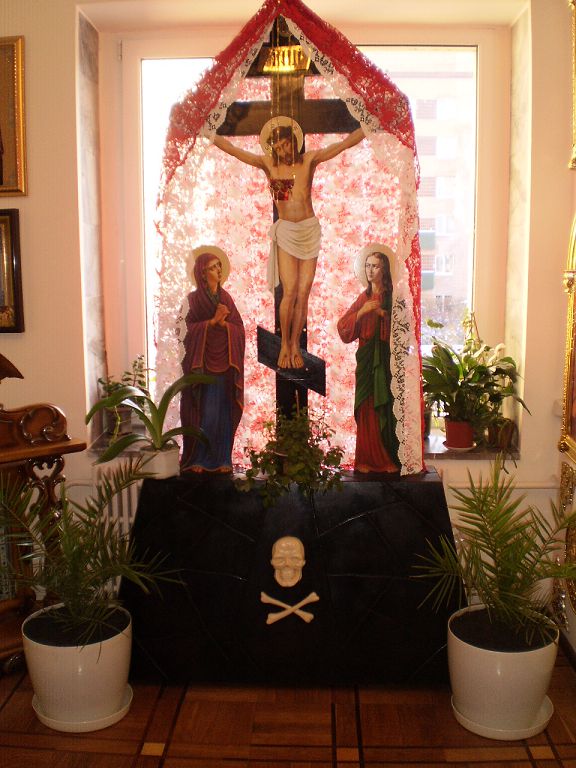 У дар Храму