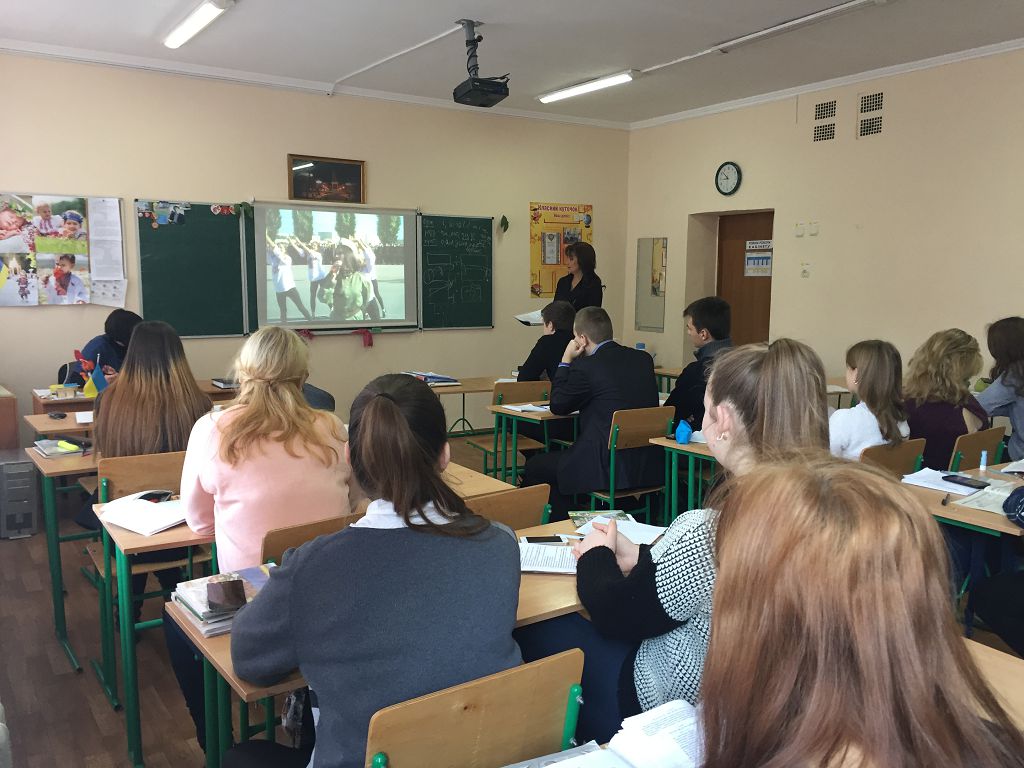 Профорієнтаційна робота в Херсоні та Херсонській області