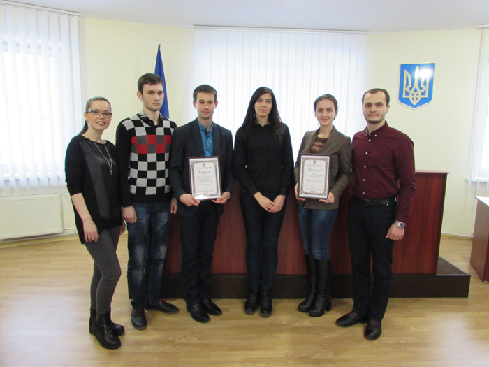Студенти Сумської філії – переможці VІІІ Міжнародного правничого конкурсу ім. В.М. Корецького