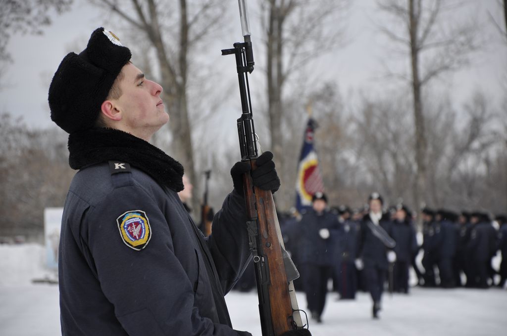 В університеті вшанували учасників ліквідації аварії на Чорнобильській АЕС