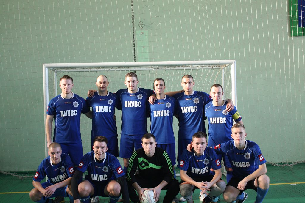 Участь в «Еліт-турнірі» з міні-футболу