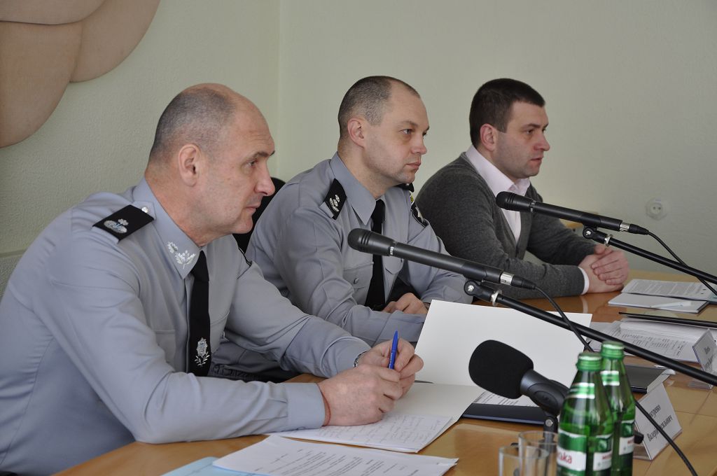 Оптимізація навчально-методичного забезпечення підготовки поліцейських