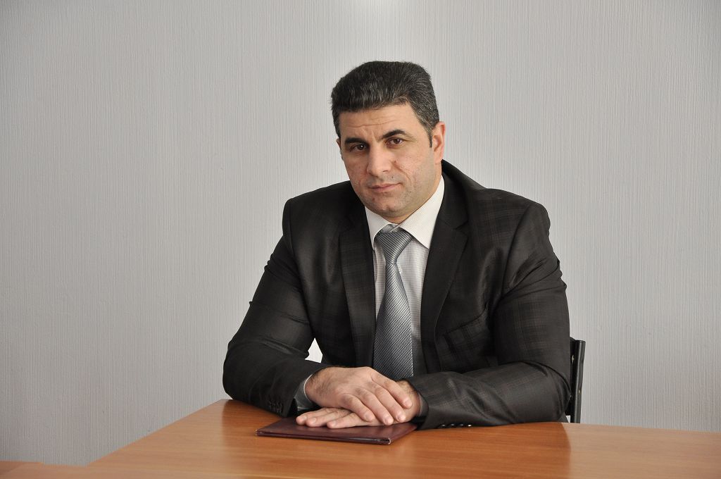 Призначення керівника відділу по роботі з іноземними студентами