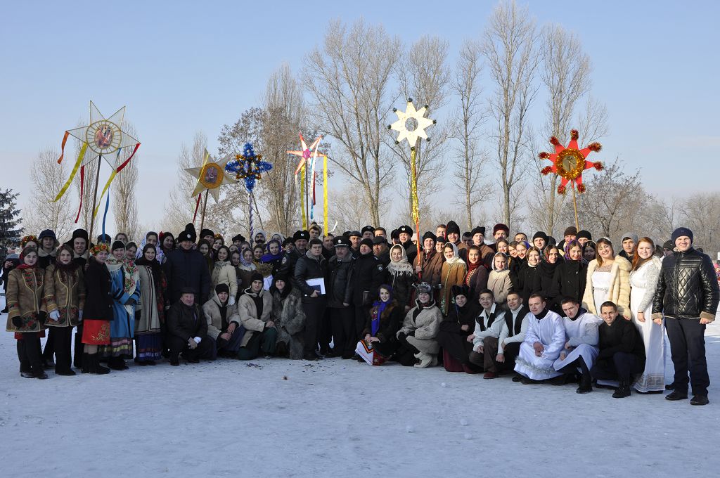 Новорічно–різдвяні  народні традиції (ВІДЕО)