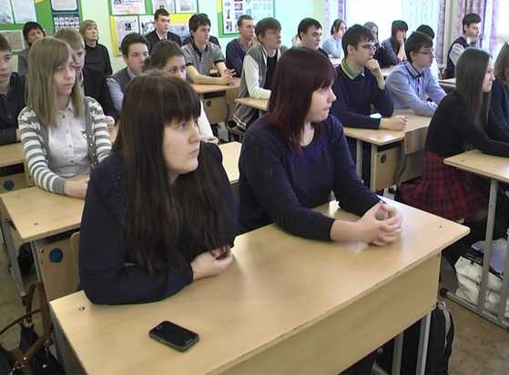 Профорієнтація в Харківській області