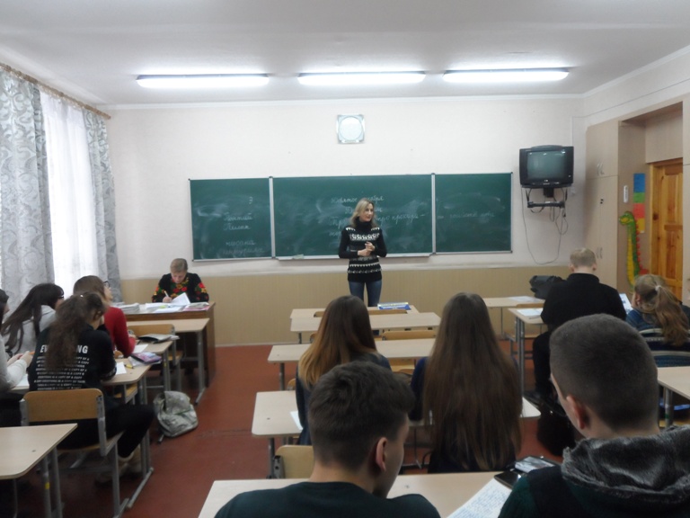 Школярам про права людини