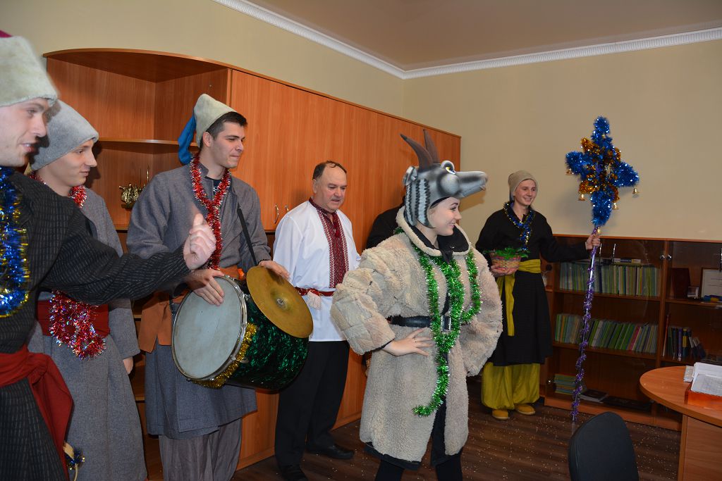 Щедрування в університеті