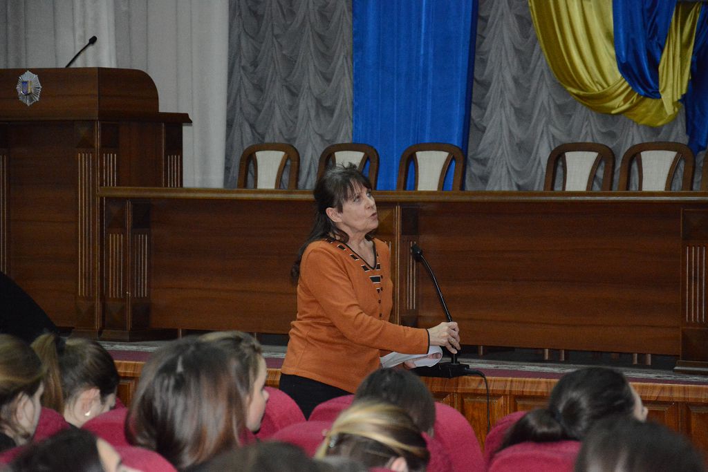 Відеолекторій до Дня Соборності України