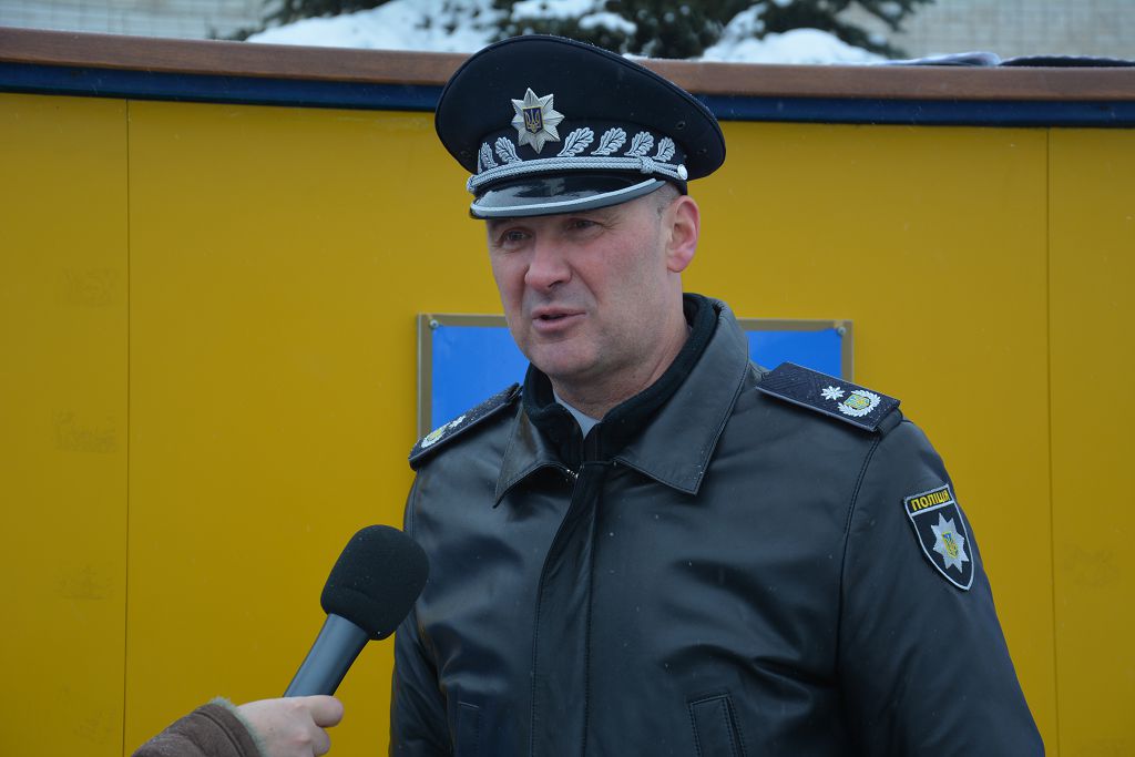 Ректор ХНУВС Валерій Сокуренко: «Готуємо правоохоронців, які зможуть і себе захистити, і громадян, і цілісність, і незалежність нашої держави» 