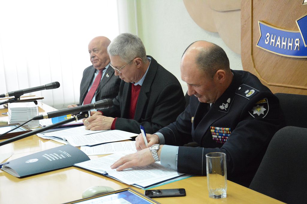 Виїзне засідання Харківської обласної організації Національної спілки журналістів України