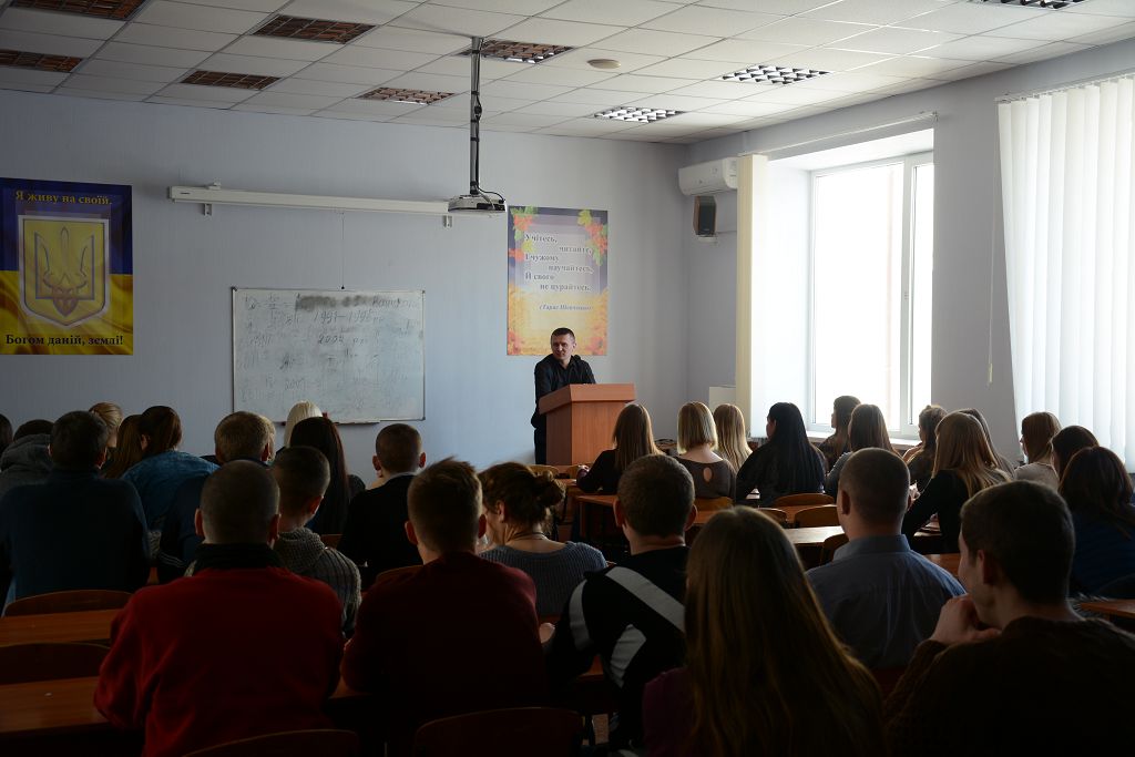 Відбір на службу до Національної поліції України