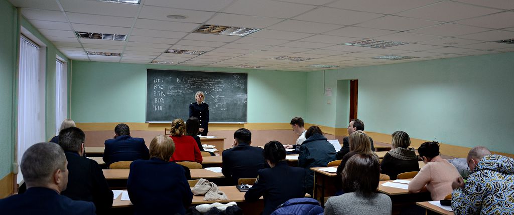 Покращення якості наукових заходів, що проводяться в університеті