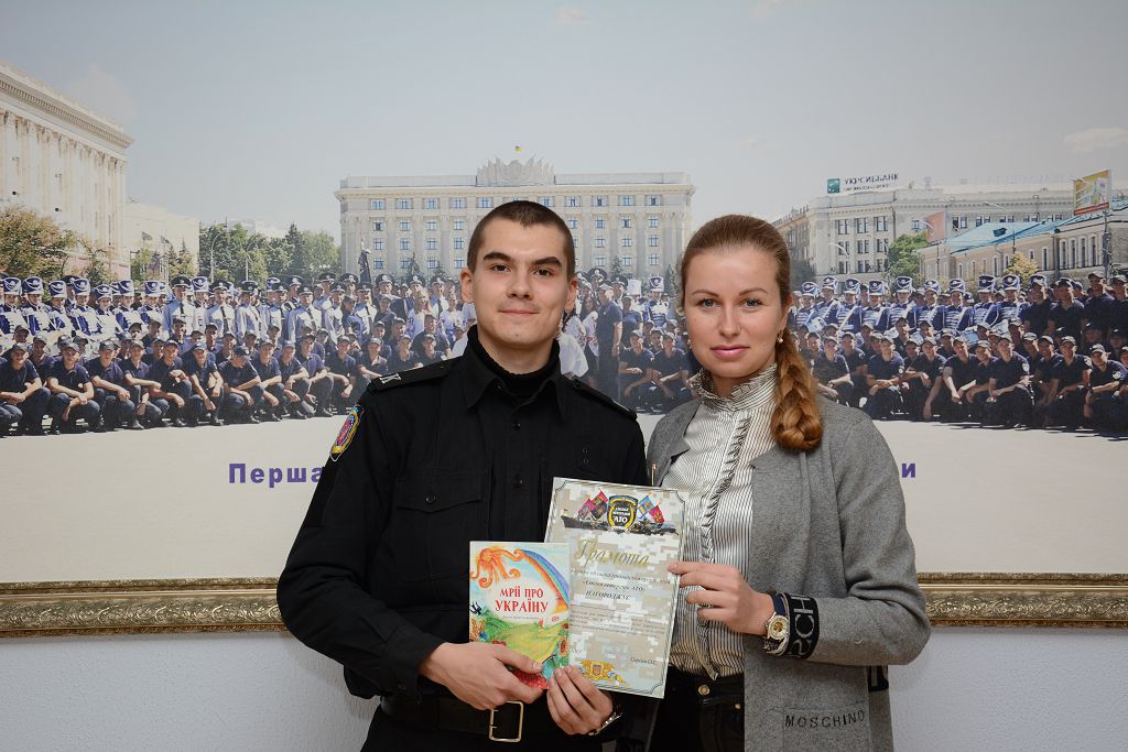 Учні – захиснику України