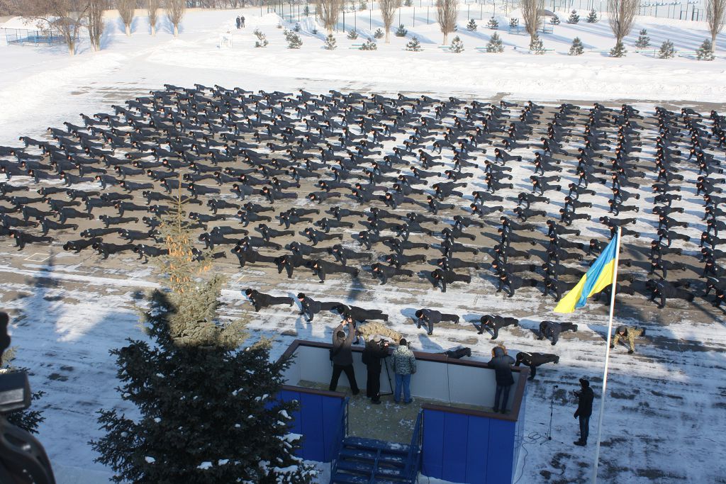 ХНУВС приєднався до Всеукраїнської акції