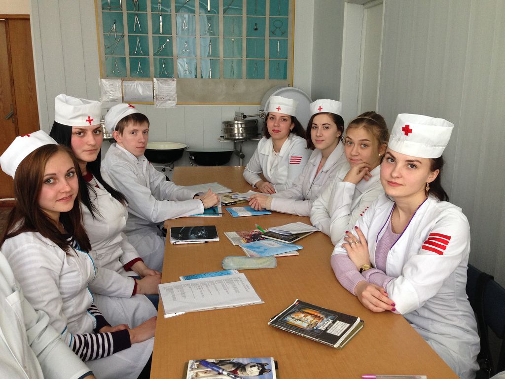 Представник університету зустрілася з кременчуцькими студентами