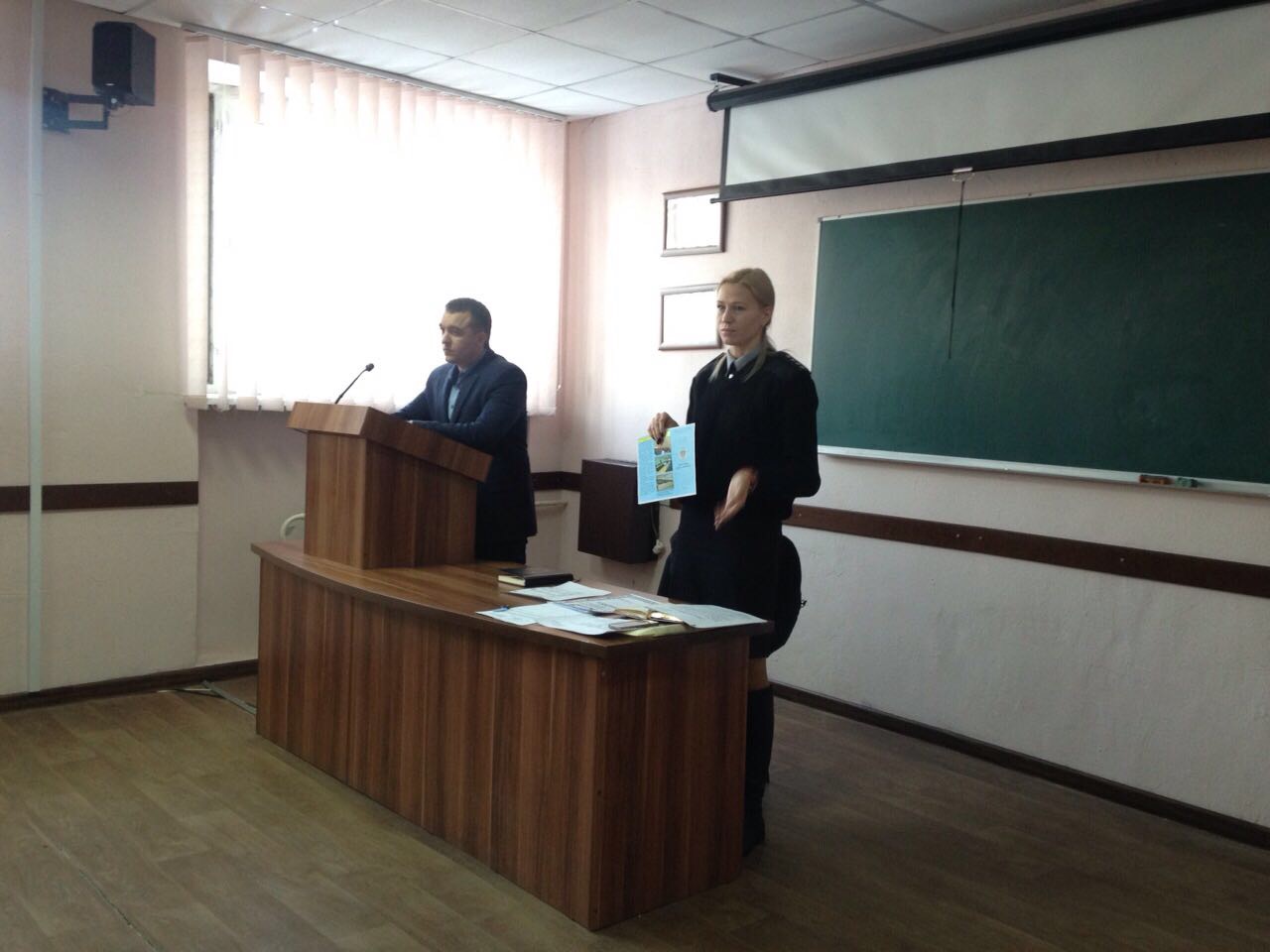 Відбулося засідання Координаційної ради Наукового товариства університету