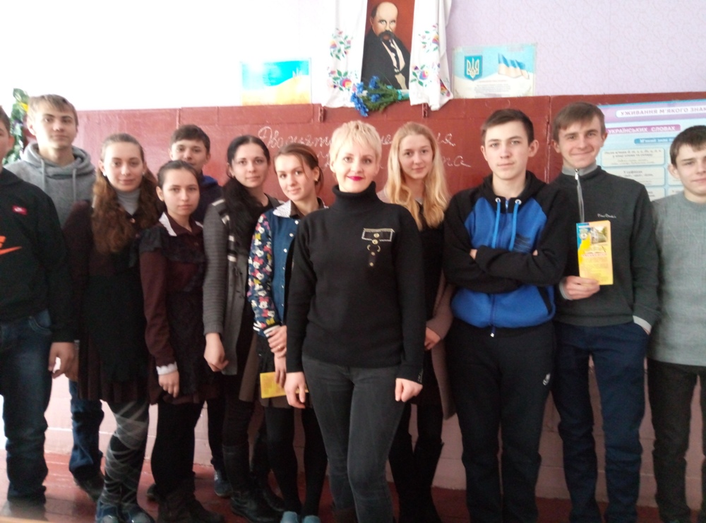 Профорієнтаційна робота в Буринському районі Сумської області