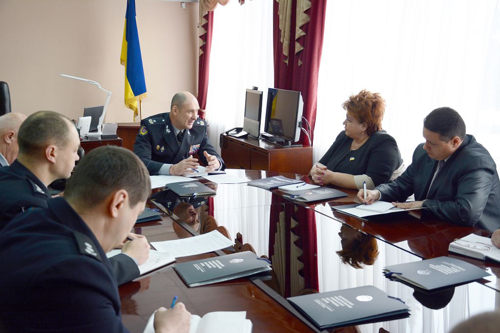 Народний депутат України Ірина Єфремова відвідала університет