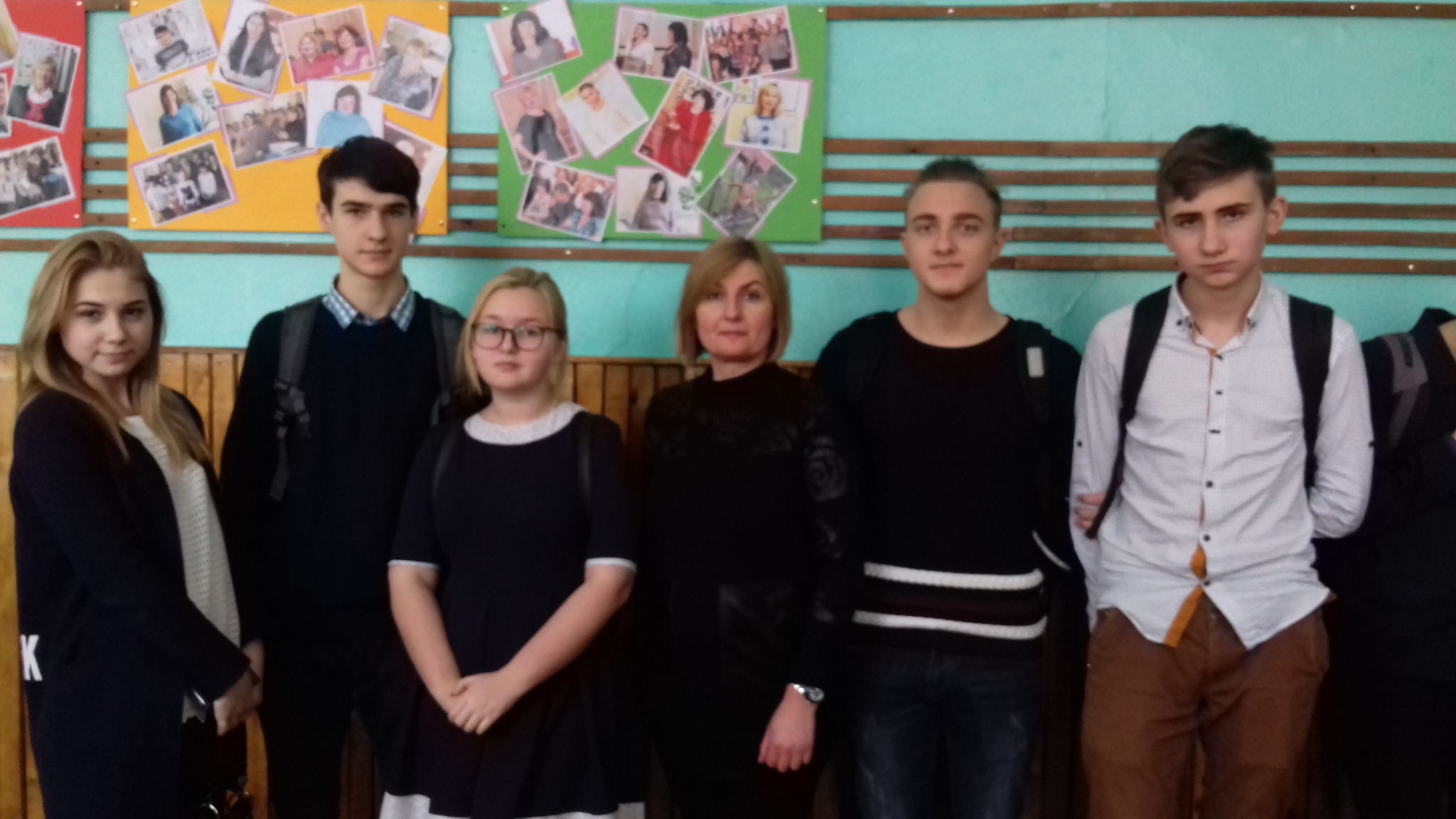 Зустріч з ліцеїстами