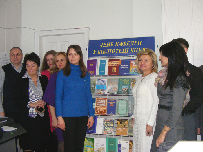 Бібліотека запрошує до співпраці!