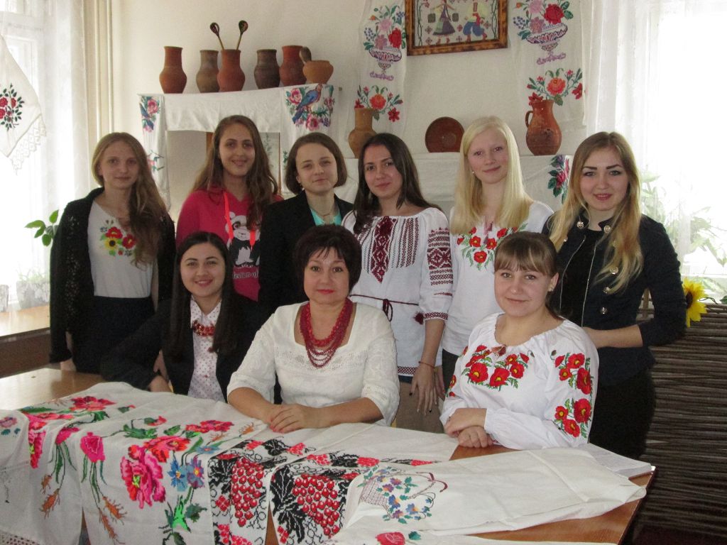 Етнографічні зустрічі в Сумській філії