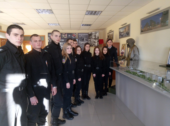 Знайомство з історією університету