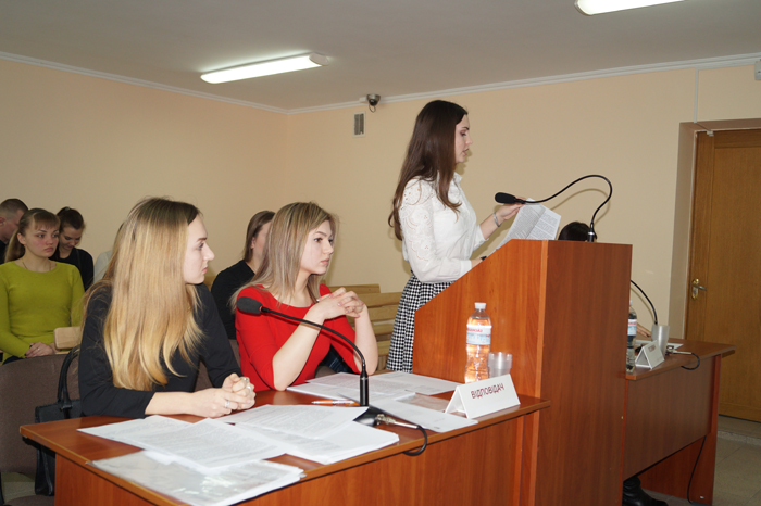 Навчальне судове засідання з головою Сумського окружного адміністративного суду