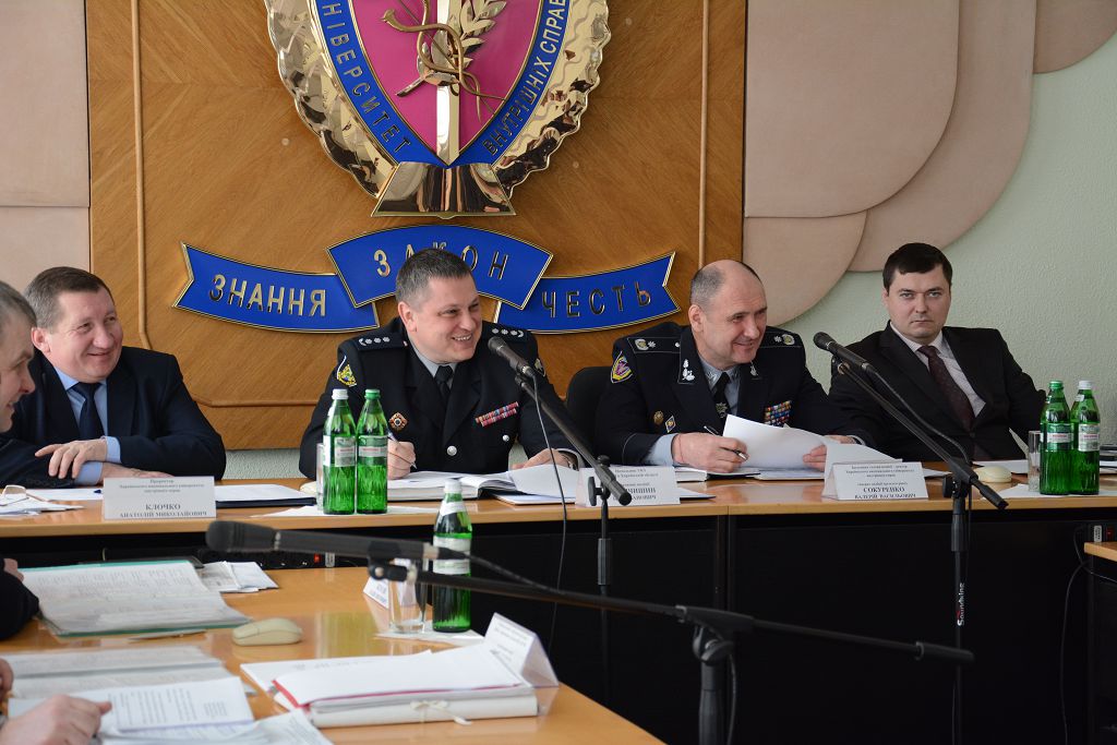 Відбувся розподіл слухачів магістратури