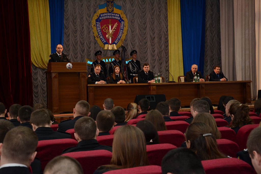 В університеті відбувся випуск слухачів магістратури