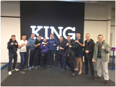 Спортсмени університету – переможці та призери змагань з таїландського боксу