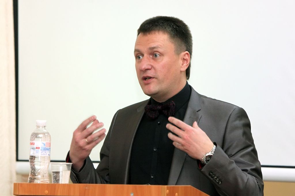 На засіданні Ради ректорів обговорили питання  запобігання наркоманії серед молоді 