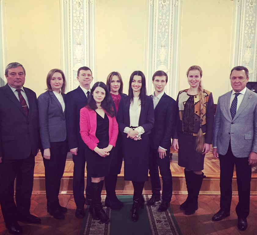 Створено Раду молодих вчених при ХОДА