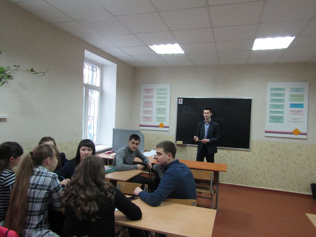 День студентського самоврядування в Сумській філії ХНУВС