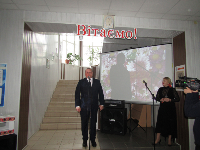 Сумська філія ХНУВС відзначила 22 річницю з дня створення