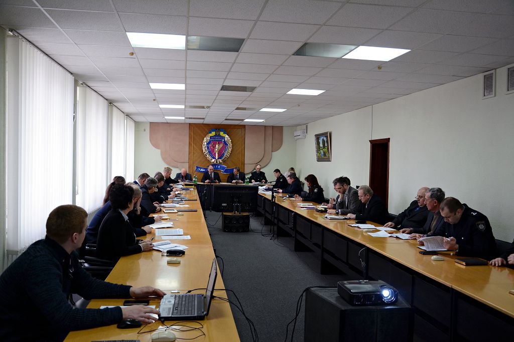 Переможці І етапу Всеукраїнської студентської олімпіади отримали дипломи