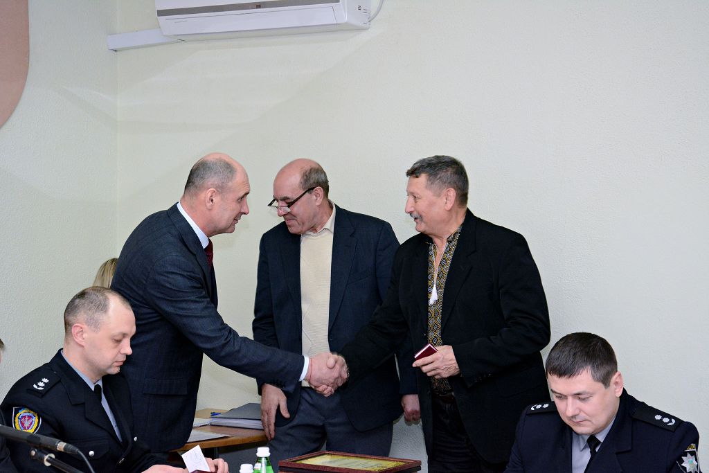 Працівники університету отримали посвідчення членів Харківської обласної організації Національної спілки журналістів України