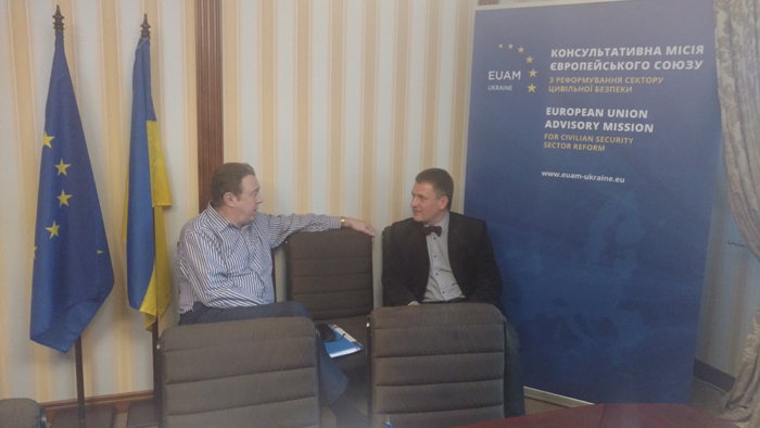 Працівники університету – учасники «Щорічної програми безпеки Харківської області»