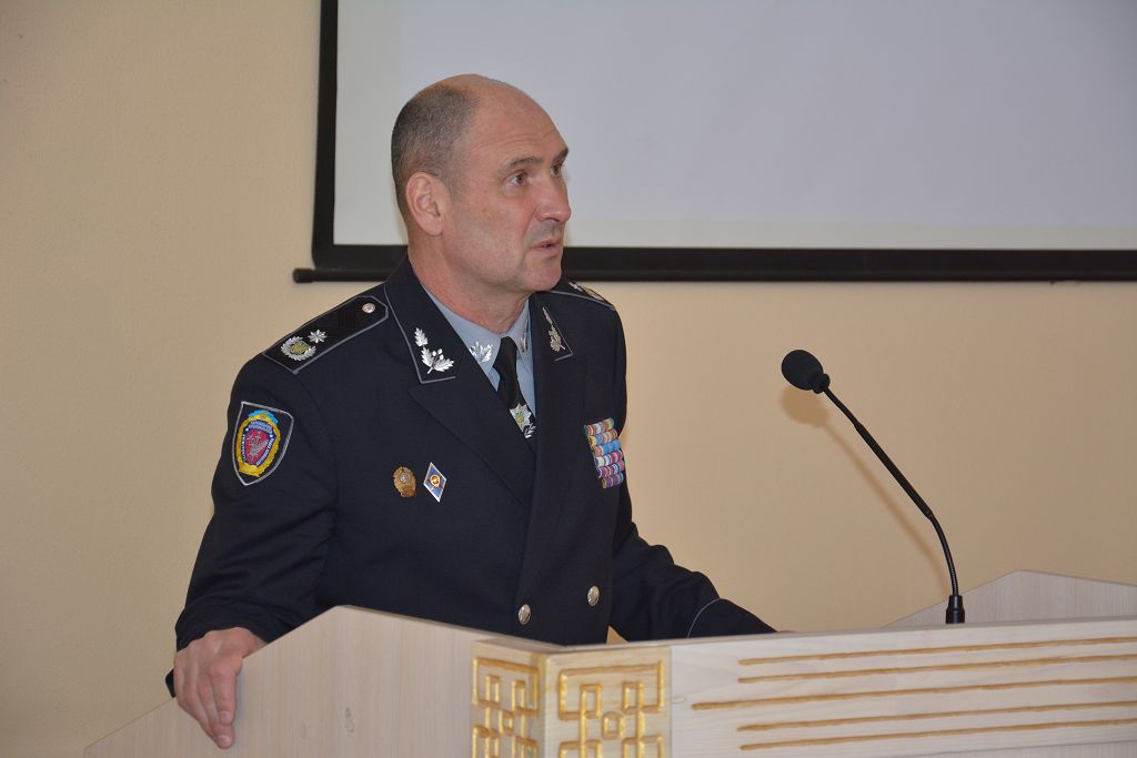 Ректор університету провів зустрічі з випускниками