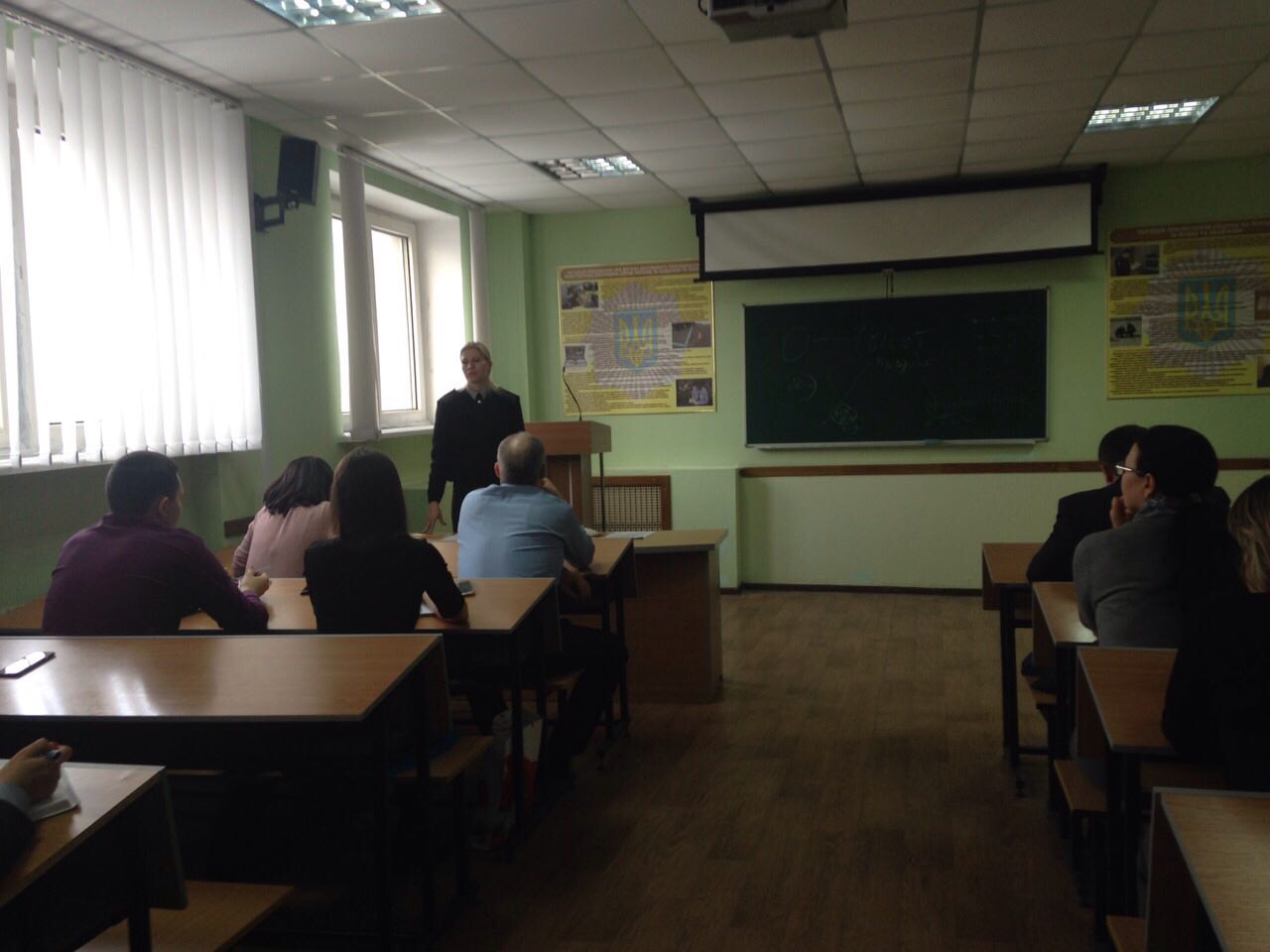 Відбулося засідання Координаційної ради Наукового товариства