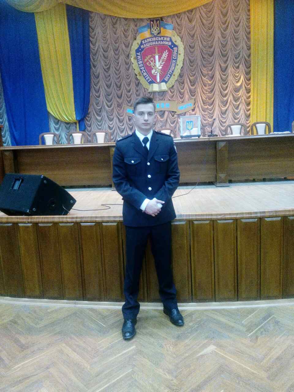 Вибори до органів курсантського та студентського самоврядування