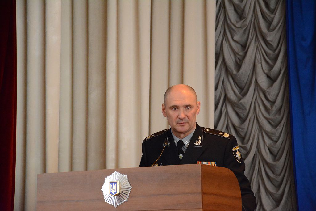 Ректор університету зустрівся з майбутніми випускниками