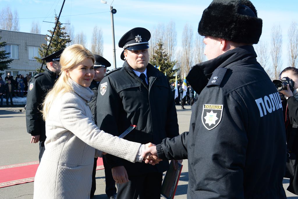 Голова Харківської обласної державної адміністрації Юлія Світлична: Бажаю вам із честю та гордістю відстоювати права українського народу!