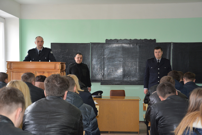 Представники Національної поліції трьох областей розпочали навчання за програмою первинної професійної підготовки