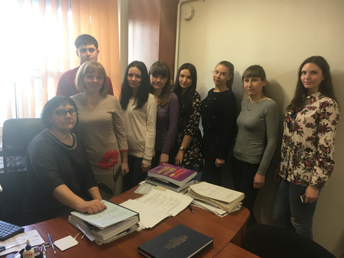 Майстер-клас приватного нотаріуса для студентів Сумської філії ХНУВС